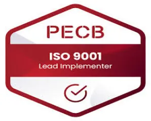 ISO 9001 Lead Implementer