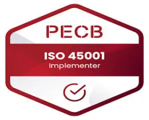 مدقق رئيسي لنظام إدارة السلامة والصحة المهنية ISO 45001